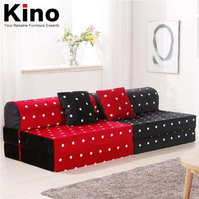 high resilience foam sponge sofa folding sofa set multifunction living room sofa cum bed furniture